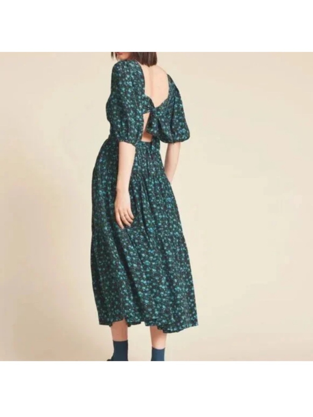 Trovata Birds of Paradis Daphne Dress